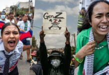 ⭕️ La Génération Z, la force nouvelle qui fait trembler les élites.