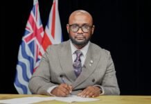 Misley Mandarin élu Premier ministre du Gouvernement chagossien en exil après un vote démocratique mondial